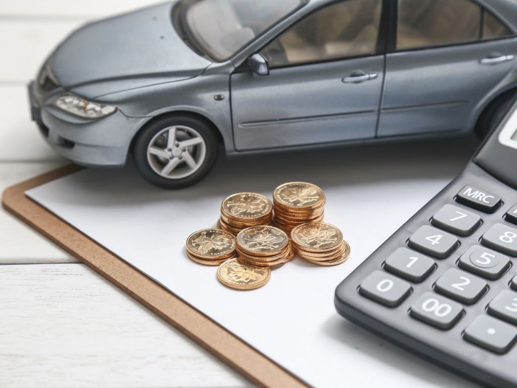 save on car loan interest rates