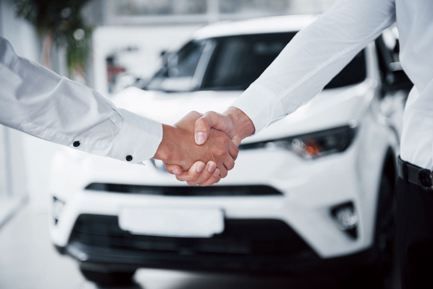 uncover the best car financing deals with car par loan