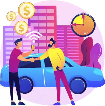 Car Par Loan Image